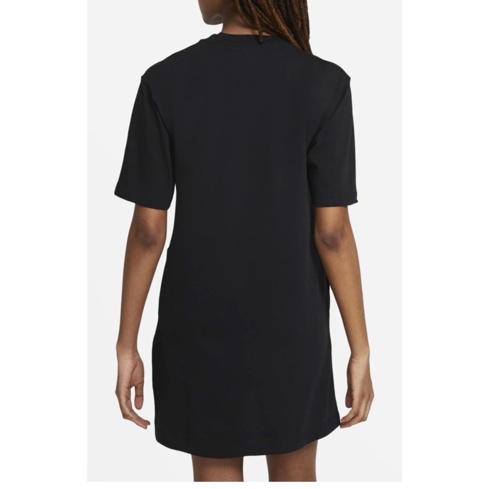 Jordan Nike t-shirt black dress - Picture 3 of 7